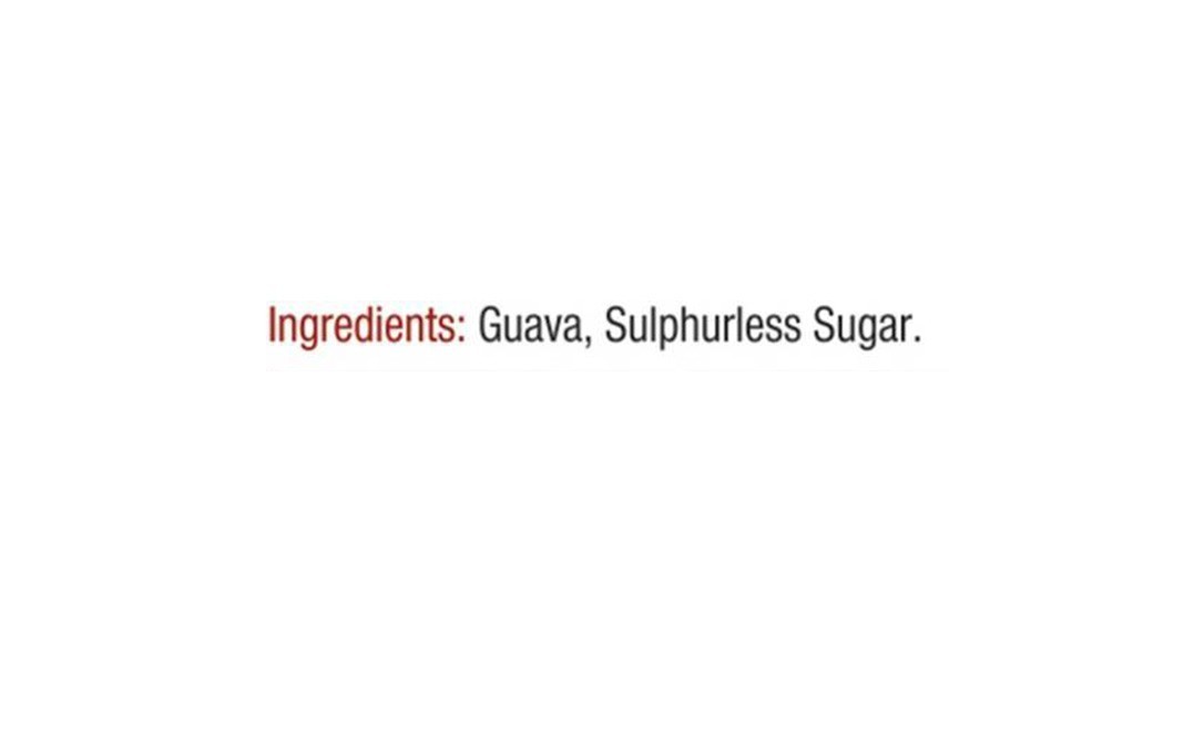 NourishVitals Guava Candy    Jar  200 grams